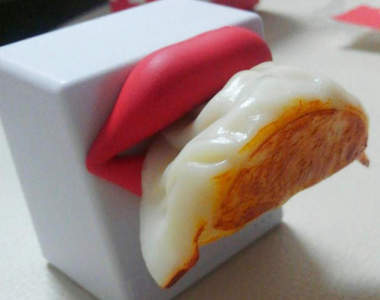 超狂《煎餃計時器》緩慢入口的煎餃讓你視線完全無法集中在鍋內（嗯？）