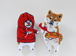 《不正經的動物刺繡》每隻看起來都ㄎ一ㄤ到不行ww 《不正經的動物刺繡》每隻看起來都ㄎ一ㄤ到不行ww