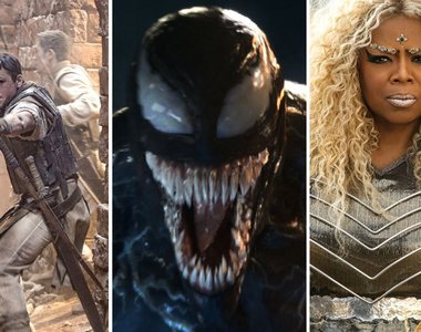 好萊塢報導者嚴選《2018最差10部電影》猛毒怎麼也上榜了...