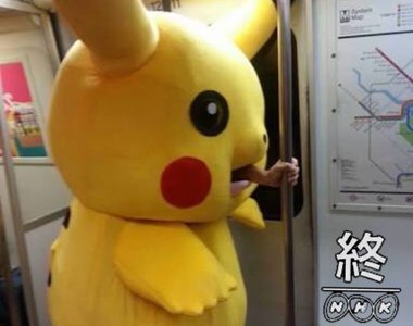 《海外皮卡丘崩壞記錄》為何出了日本皮卡丘就走鐘了...