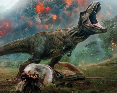 觀眾嚴重警告《侏羅紀世界：殞落國度》不要白天去看　為什麼這樣說呢？