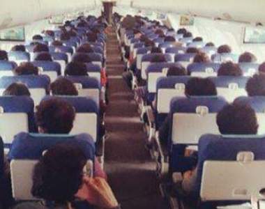 空服員看到這景象笑翻《CTRLC+V的乘客》原來大有來頭