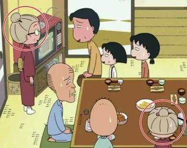 影片確認《櫻桃小丸子》靈異事件:世界奇妙物語般的兩個奶奶