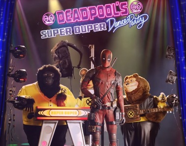 《死侍2》加長版預告 不來個特製主題曲怎麼行