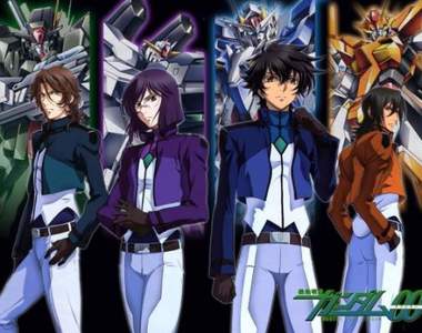 《機動戰士鋼彈00》確認會出新作 水島精二:別去問Sunrise哦