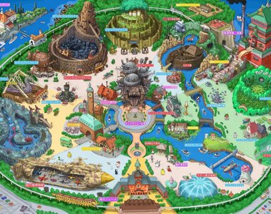 《吉卜力樂園》2022年開幕時程大公開 大家有沒有什麼遺憾呢……