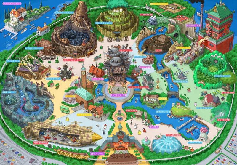 《吉卜力乐园》2022年开幕时程大公开大家有没有什么遗憾呢…… - 图片10