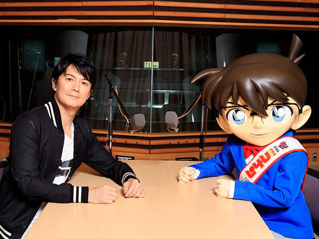 名偵探柯南 零的執行人 正式預告來啦電影主題曲將由 福山雅治 演唱