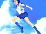 網友畫的《穿越時空的水星》居然被當成了《穿越時空的少女》官方圖印刷節目表了.... 網友畫的《穿越時空的水星》居然被當成了《穿越時空的少女》官方圖印刷節目表了....