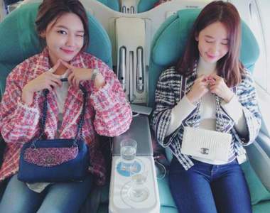 粉絲7pupu《SM Global Package福利爭議》跟偶像搭同班飛機會有問題阿......