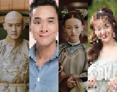 越南版《延禧攻略》角色名單出爐?網友:阿捏母湯唷~