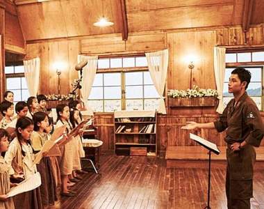 一群孩子的童音《記憶中的美好歌聲》改編韓國最知名合唱團的故事