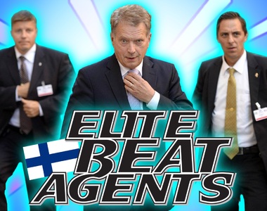 《芬蘭總統PS大戰》總統太有明星架勢的結果就是這樣