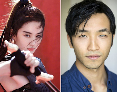 找到《花木蘭真人版》木蘭的戀人了 華裔紐西蘭人Yoson An雀屏中選