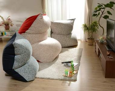 《被寵壞的懶骨頭沙發》攝影師天然呆炸裂結果拍出意外的笑果ww