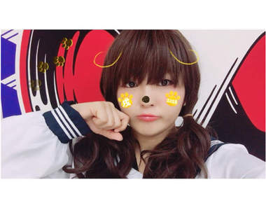 《日本女諧星HARA的奇蹟自拍》其實本人原本長這樣ww