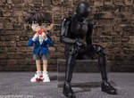 S.H.Figuarts《名偵探柯南》東京死神小學生「江戶川柯南」可動模型,附多款經典道具 S.H.Figuarts《名偵探柯南》東京死神小學生「江戶川柯南」可動模型,附多款經典道具