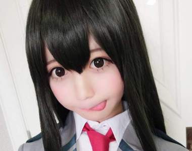 《蛙吹梅雨》我的英雄學院萌角到底可愛在哪裡?