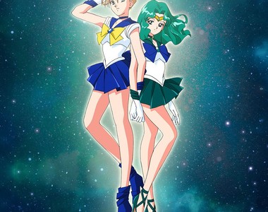 終於輪到百合始祖 美少女戰士《天王星與海王星的1比1變身器》PROPLICA等比例還原系列