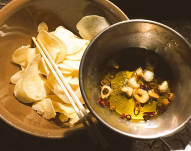 《讓洋芋片更美味的吃法》日本網友間瘋傳的中毒吃法讓你吃到欲罷不能