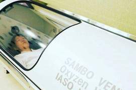 韓國咖啡廳推出《一人房氧氣室》總覺得最近的台灣也很需要耶...