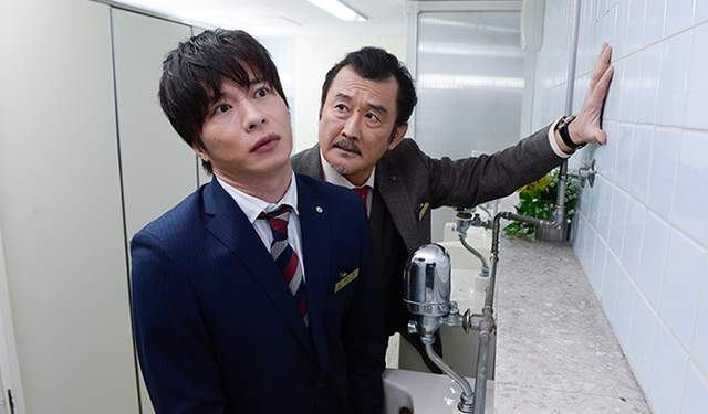 BL日劇《大叔的愛》直男與大叔上司&抖S下屬的純愛物語(〃∀〃) - 圖片3 BL日劇《大叔的愛》直男與大叔上司&抖S下屬的純愛物語(〃∀〃) - 圖片3