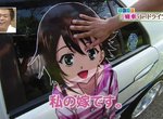 文化差異超兩極《美日網友對痛車的看法》這種程度在日本根本不算什麼…… 文化差異超兩極《美日網友對痛車的看法》這種程度在日本根本不算什麼……
