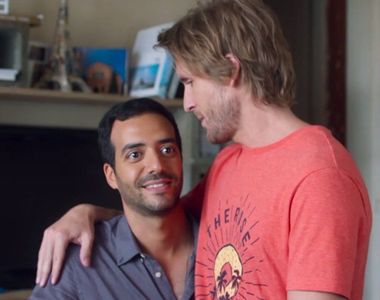 法國爆笑喜劇《兄弟嫁給我好嗎♂》誰說只有異性能假結婚？