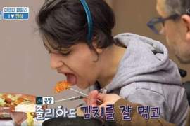 韓國人也嚇一跳《義大利人為什麼這麼愛吃泡菜》想法超可愛XD