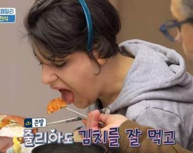 韓國人也嚇一跳《義大利人為什麼這麼愛吃泡菜》想法超可愛XD