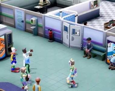 《杏林也瘋狂》精神續作遊戲《雙點醫院》請病人不要死在走廊上…