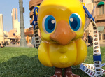 2018USJ酷日本 爆可愛《陸行鳥有聲爆米花桶》開園秒殺的超人氣限定爆米花桶 2018USJ酷日本 爆可愛《陸行鳥有聲爆米花桶》開園秒殺的超人氣限定爆米花桶