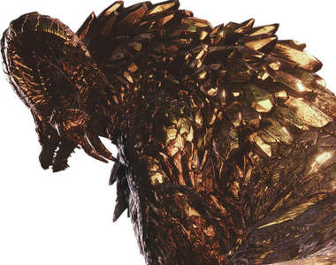 《魔物獵人世界》4月19日更新魔物爛輝龍登場