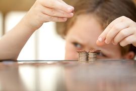 《我要5歲女兒付房租》兒童金錢觀要從小教起 《我要5歲女兒付房租》兒童金錢觀要從小教起