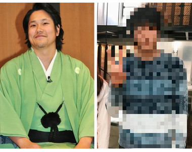 網友驚呼死亡筆記本《松山研一》怎麼可以一下胖一下瘦成這樣ww