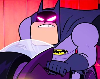 DC《電影少年悍將 GO！》爛番茄好評100% 不管蝙蝠俠嗑了什麼都給我來一點w