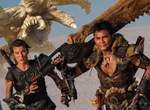 大劍登場《魔物獵人真人版電影》公開最新劇照 終於看到熟悉的武器&裝備(激動到模糊) 大劍登場《魔物獵人真人版電影》公開最新劇照 終於看到熟悉的武器&裝備(激動到模糊)