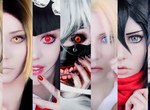 Cos玩家「Kleiner Pixel」的《Cosplay彩妝教學》角色妝好就傳神 Cos玩家「Kleiner Pixel」的《Cosplay彩妝教學》角色妝好就傳神