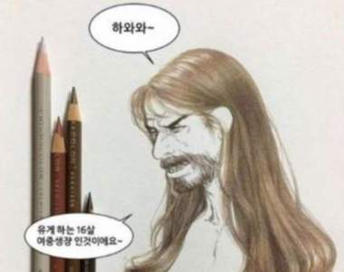 《髮型好不好看跟臉有關》用這些圖告訴你血淋淋的事實是什麼w