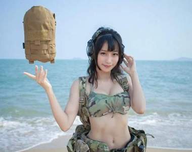 《武裝美少女》妹子玩生存遊戲怎麼可以這麼讚❤