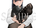 黑襪控謹記8月31日《黑褲襪畫集くろタイツ》搶先預覽推特公開的大作…… 黑襪控謹記8月31日《黑褲襪畫集くろタイツ》搶先預覽推特公開的大作……