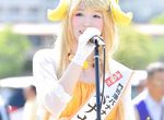 北九州觀光吉祥物《香蕉公主LUNA退休》透露COSPLAY公務員的辛酸…… 北九州觀光吉祥物《香蕉公主LUNA退休》透露COSPLAY公務員的辛酸……