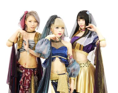 《水橋舞》新曲「avra K'Davarah」充滿著異國風歌曲你覺得洗不洗腦呢?