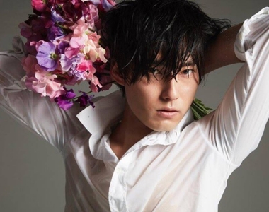 攻氣四溢《男聲優「增田俊樹」性感寫真》超大咖攝影師紀嘉良操刀