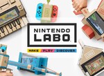 任天堂發表《與Switch結合的厚紙板玩具》「Nintendo Labo」全新玩法看起來超好玩 任天堂發表《與Switch結合的厚紙板玩具》「Nintendo Labo」全新玩法看起來超好玩