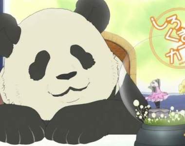 療癒滿點《白熊咖啡廳》動畫將於4月開播✰到底會是重播或新作呢?