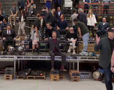 上映倒數7天《漫威影業10週年回顧》從鋼鐵人到無限之戰的10年路