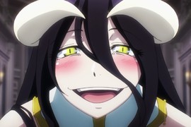 公式搞笑漫畫《OVERLORD不死者的Oh》絕對領域聽起來有點強 公式搞笑漫畫《OVERLORD不死者的Oh》絕對領域聽起來有點強