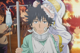 漫畫版連載第11年《魔法禁書目錄》劇情進度即將超越動畫版 漫畫版連載第11年《魔法禁書目錄》劇情進度即將超越動畫版