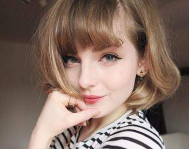 荷蘭與新加坡的混血正妹《Ella Freya》寶石般的眼睛讓人看得目不轉睛
